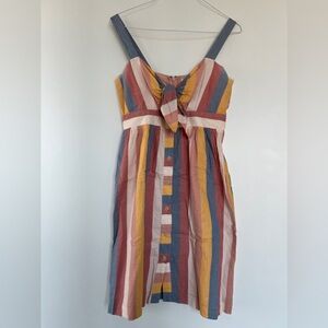 Madewell summer size 4 dress